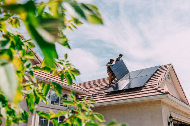 Best Rubber Roofing (EPDM, TPO)  in Thermalito, CA